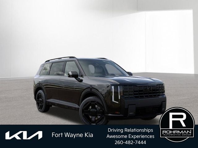 2027 Kia Telluride X-Line EX