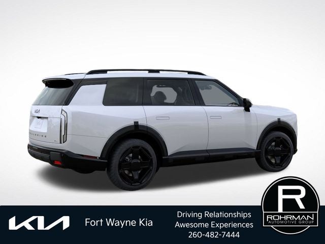 2027 Kia Telluride X-Line EX