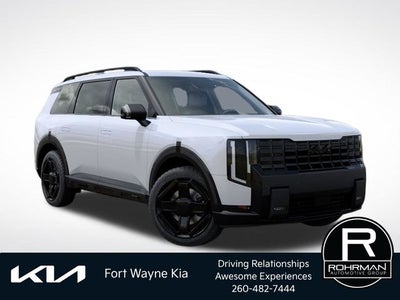 2027 Kia Telluride X-Line EX
