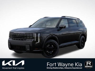 2027 Kia Telluride X-Line EX