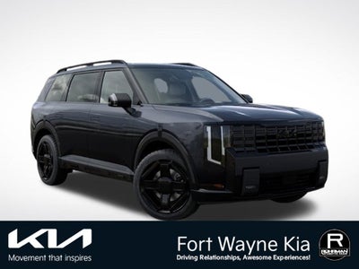 2027 Kia Telluride X-Line EX