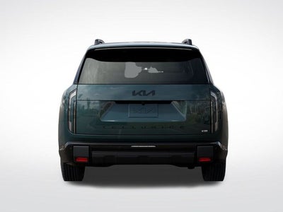 2027 Kia Telluride X-Line EX