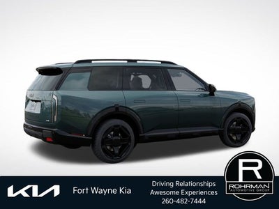 2027 Kia Telluride X-Line EX