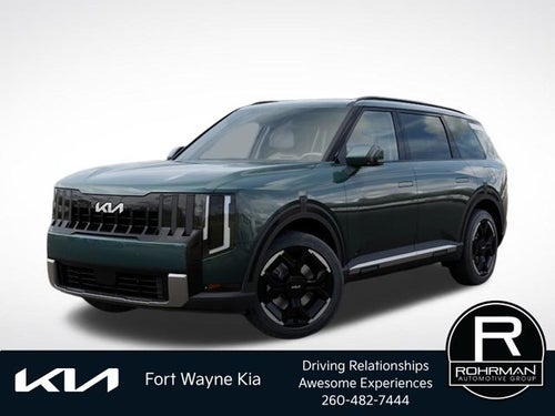 2027 Kia Telluride EX