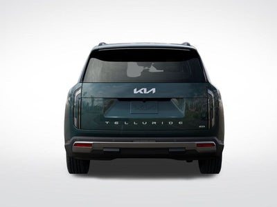 2027 Kia Telluride EX