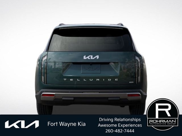 2027 Kia Telluride EX
