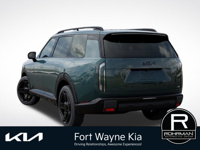 2027 Kia Telluride X-Line EX
