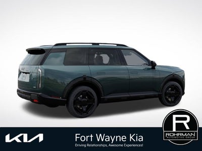2027 Kia Telluride X-Line EX