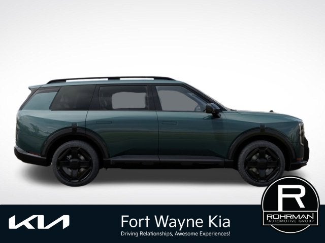 2027 Kia Telluride X-Line EX