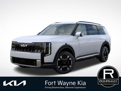 2027 Kia Telluride Hybrid EX