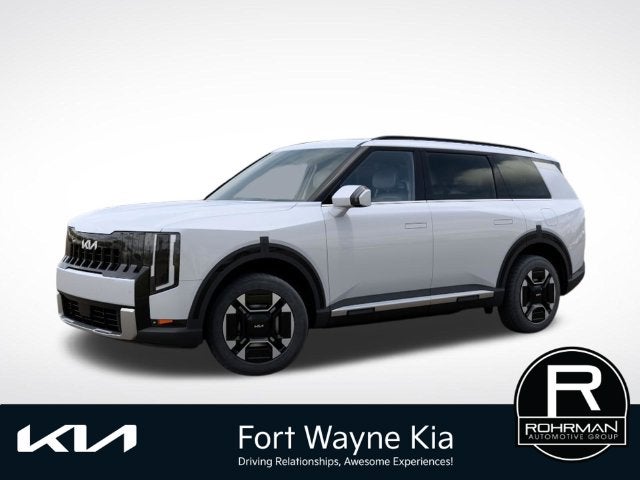 2027 Kia Telluride Hybrid EX