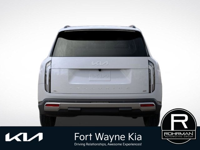2027 Kia Telluride Hybrid EX