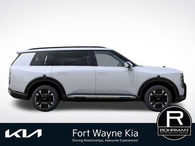 2027 Kia Telluride Hybrid EX
