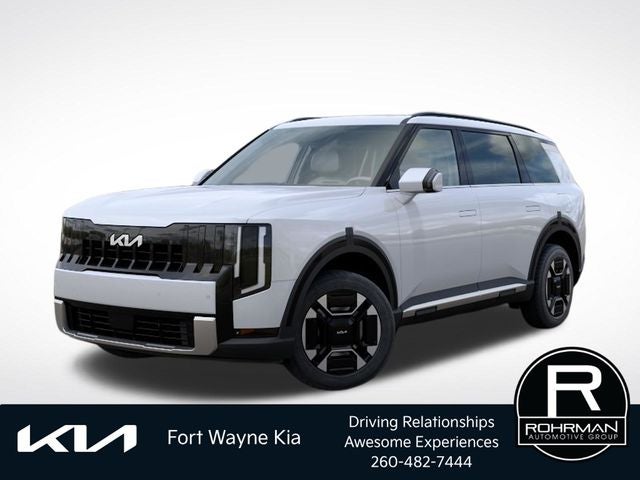 2027 Kia Telluride Hybrid EX
