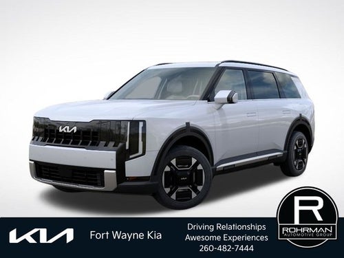 2027 Kia Telluride Hybrid EX