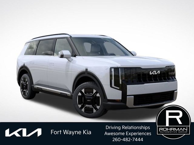 2027 Kia Telluride Hybrid EX