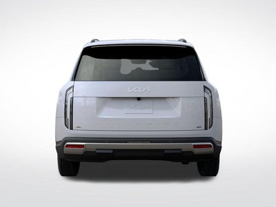 2027 Kia Telluride Hybrid EX