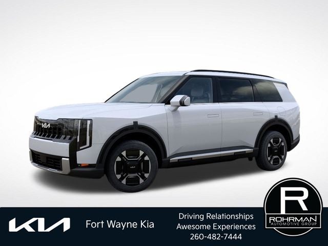2027 Kia Telluride Hybrid EX