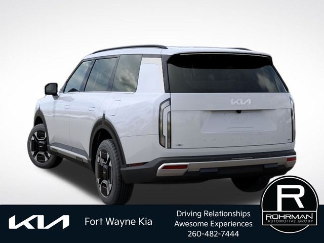 2027 Kia Telluride Hybrid EX