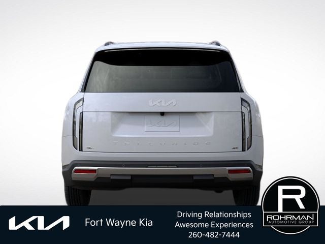 2027 Kia Telluride Hybrid EX