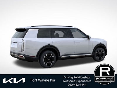 2027 Kia Telluride Hybrid EX