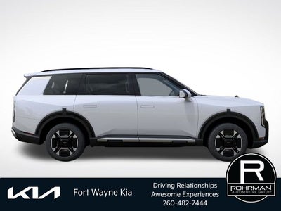2027 Kia Telluride Hybrid EX