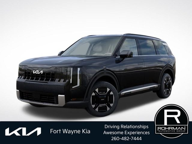 2027 Kia Telluride Hybrid EX