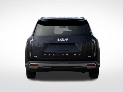 2027 Kia Telluride Hybrid EX