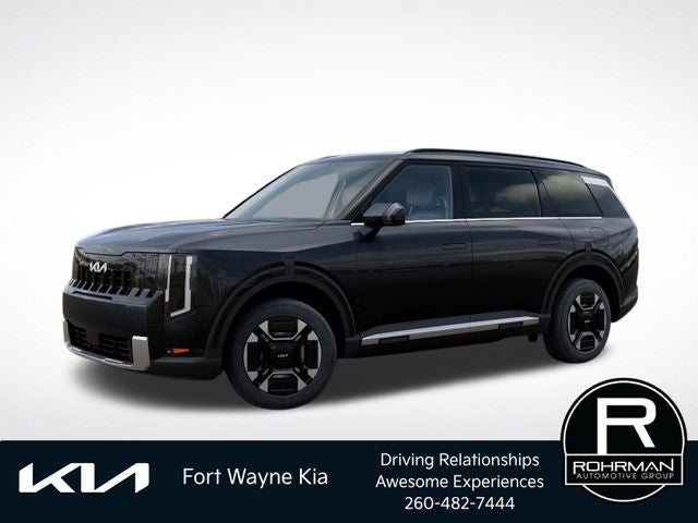 2027 Kia Telluride Hybrid EX