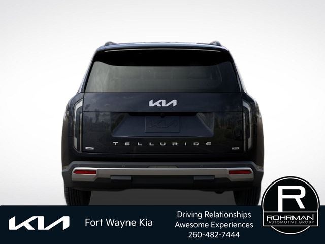 2027 Kia Telluride Hybrid EX