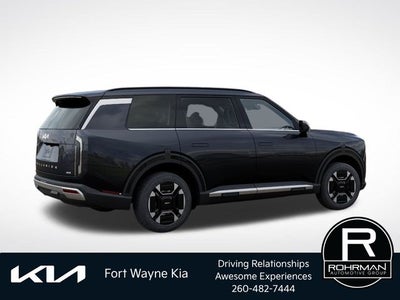 2027 Kia Telluride Hybrid EX