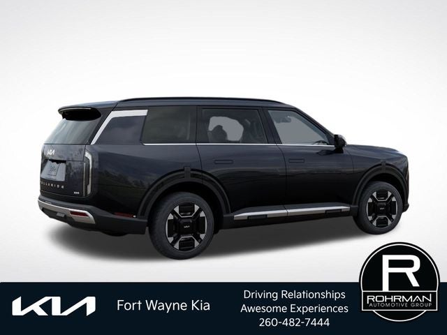 2027 Kia Telluride Hybrid EX