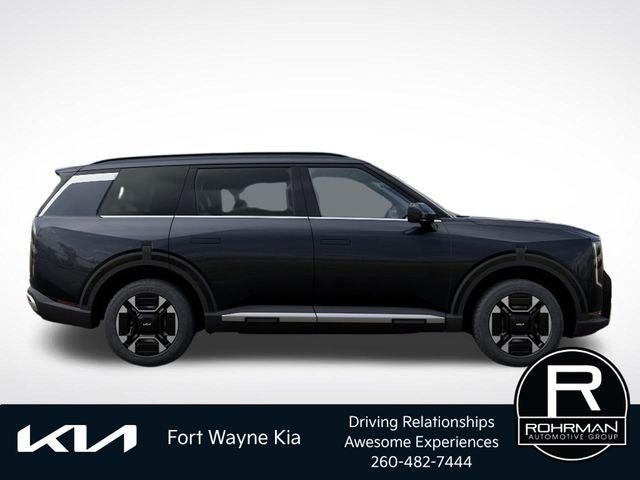 2027 Kia Telluride Hybrid EX