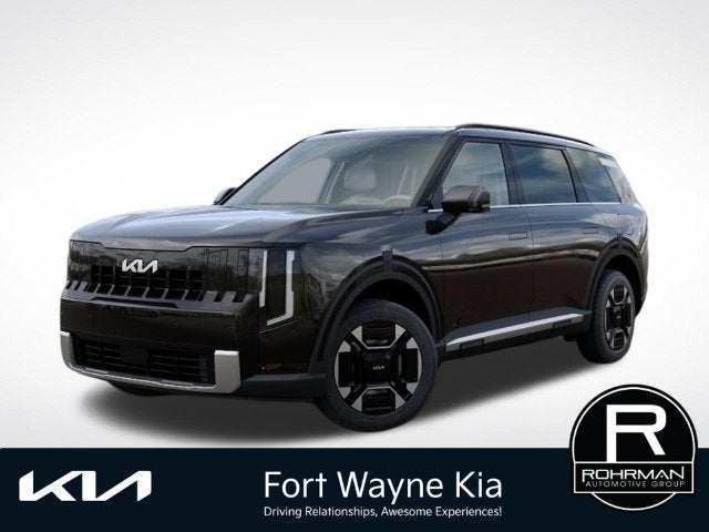 2027 Kia Telluride Hybrid EX