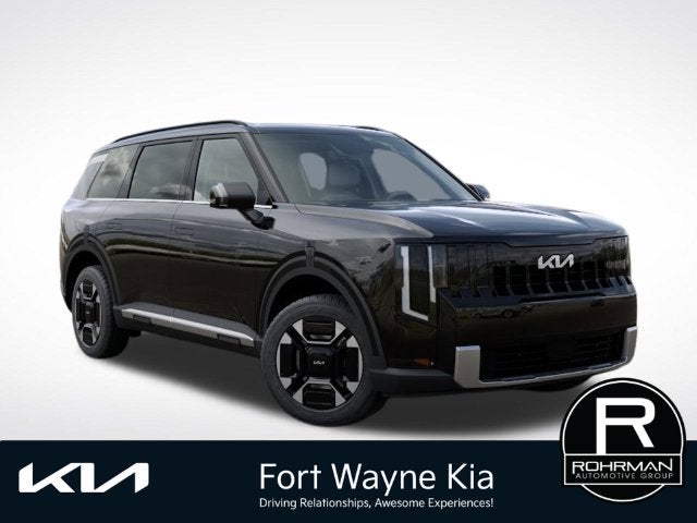 2027 Kia Telluride Hybrid EX