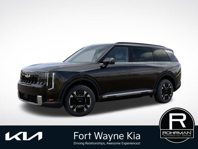 2027 Kia Telluride Hybrid EX