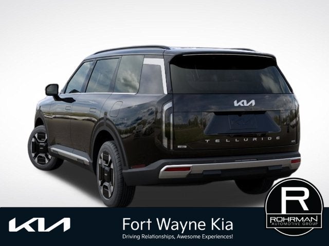 2027 Kia Telluride Hybrid EX
