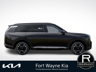 2027 Kia Telluride Hybrid EX