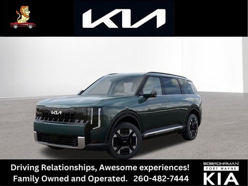 2027 Kia Telluride EX