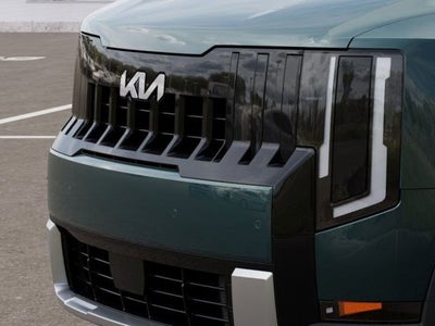 2027 Kia Telluride EX