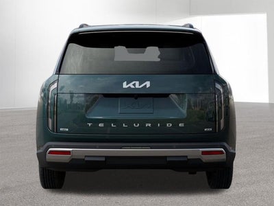2027 Kia Telluride EX