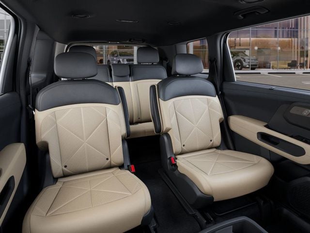 2027 Kia Telluride EX