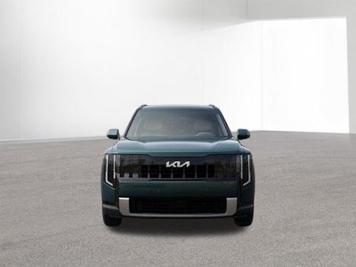 2027 Kia Telluride EX
