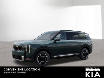 2027 Kia Telluride EX