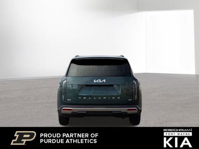 2027 Kia Telluride EX