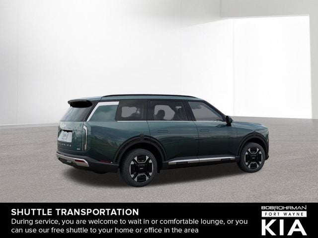 2027 Kia Telluride EX