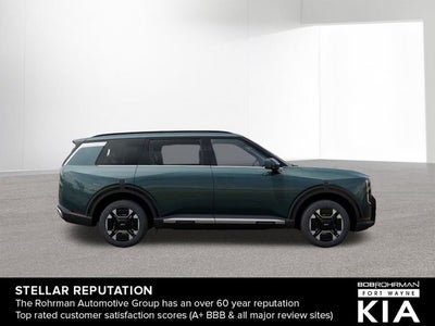 2027 Kia Telluride EX