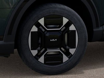 2027 Kia Telluride EX