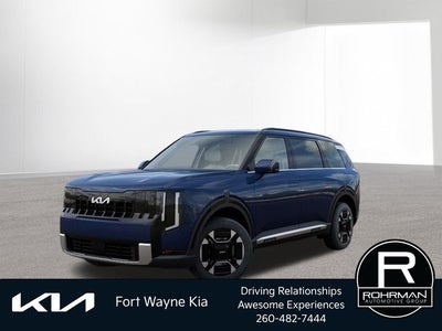 2027 Kia Telluride Hybrid EX