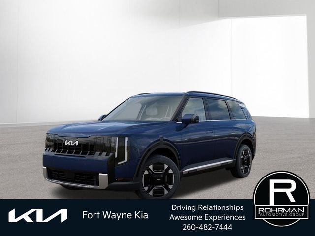 2027 Kia Telluride Hybrid EX